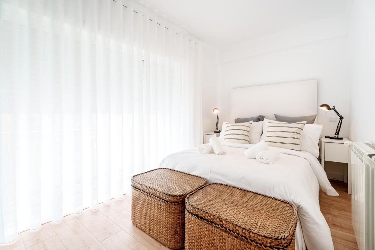 Charming Nazare Apartment-1 Minute To The Beach Екстер'єр фото
