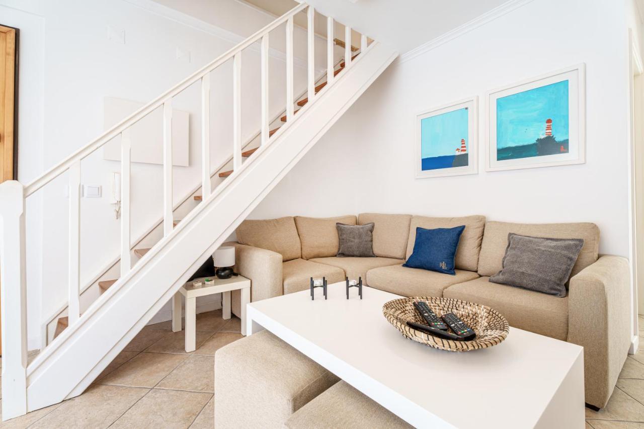 Charming Nazare Apartment-1 Minute To The Beach Екстер'єр фото